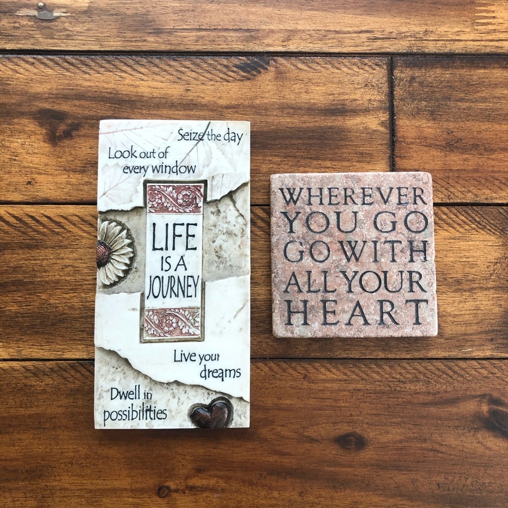 Two Sweet Home Decorations